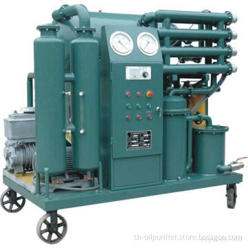 Transformer Oil Purification Machine